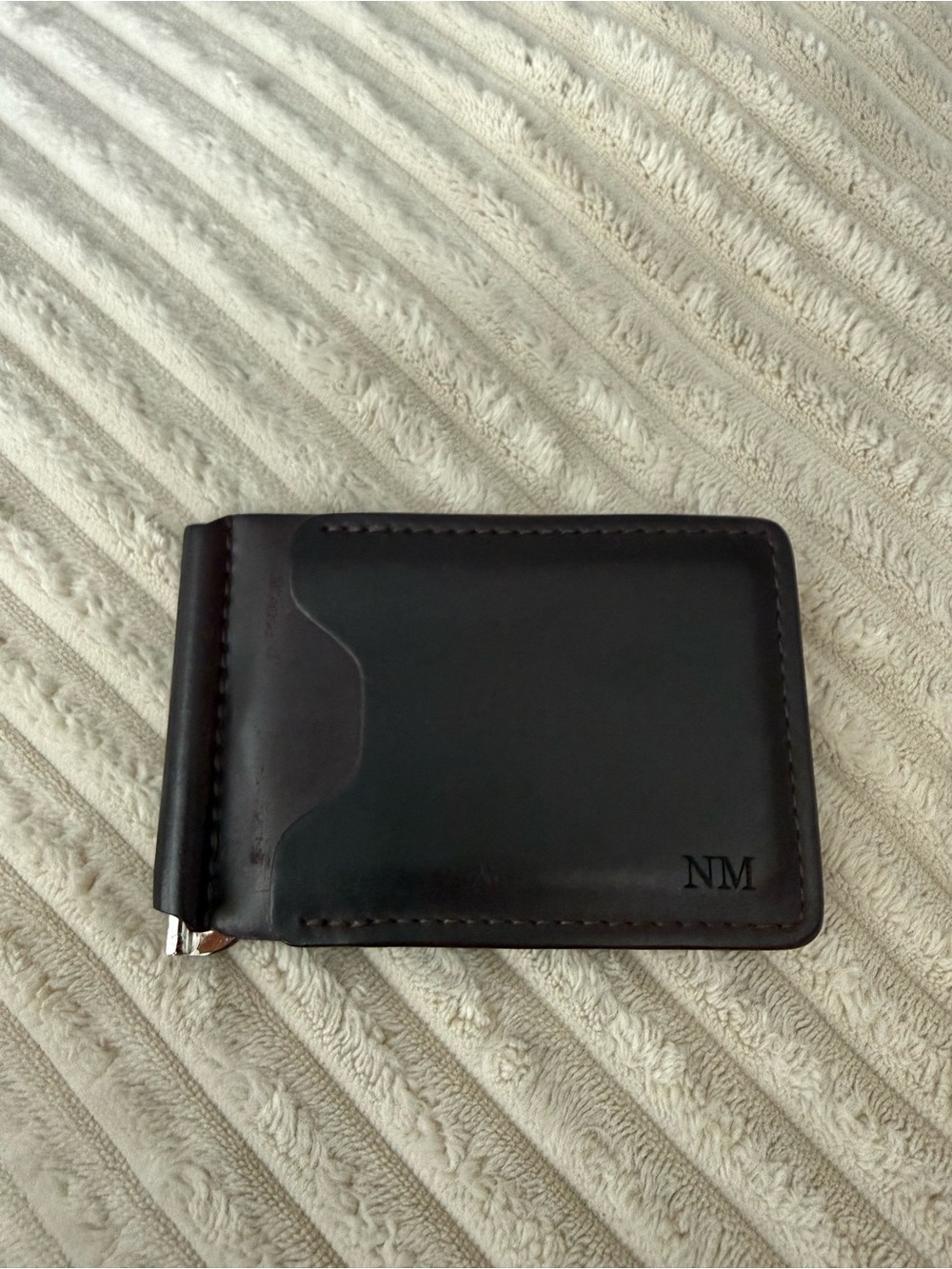 Ashland Leather Shell Cordovan #8 Capone